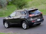 Jeep Cherokee Limited 2014 года (AU)